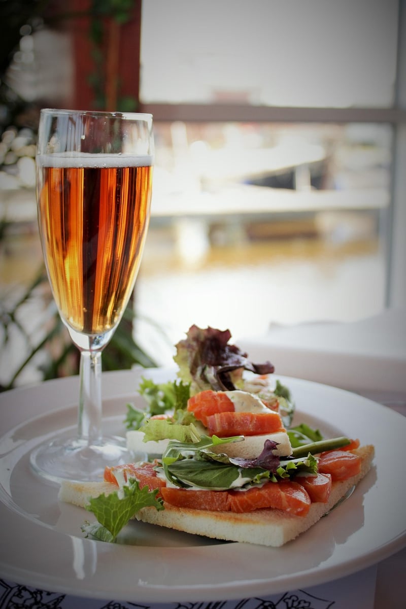 Gastronomic Tales