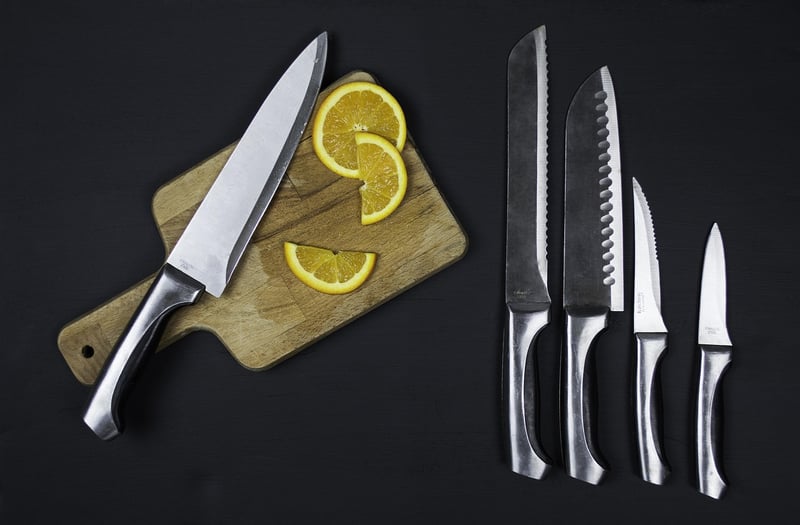 Kitchen Efficiency