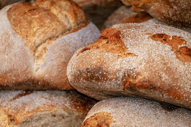 French pastries