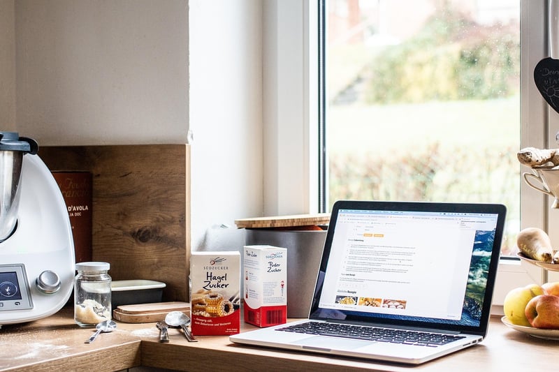 Virtual Cooking Classes