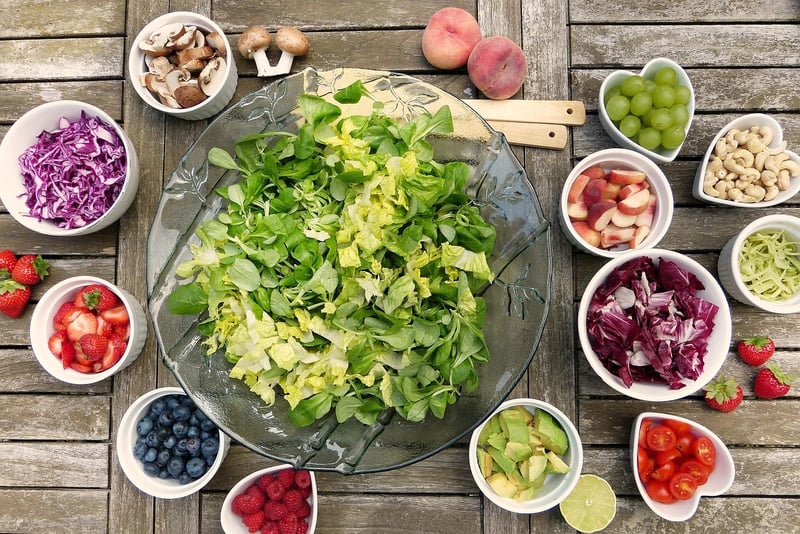Plant-Based Proteins